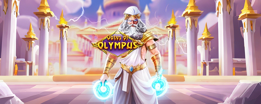 Cổng Olympus